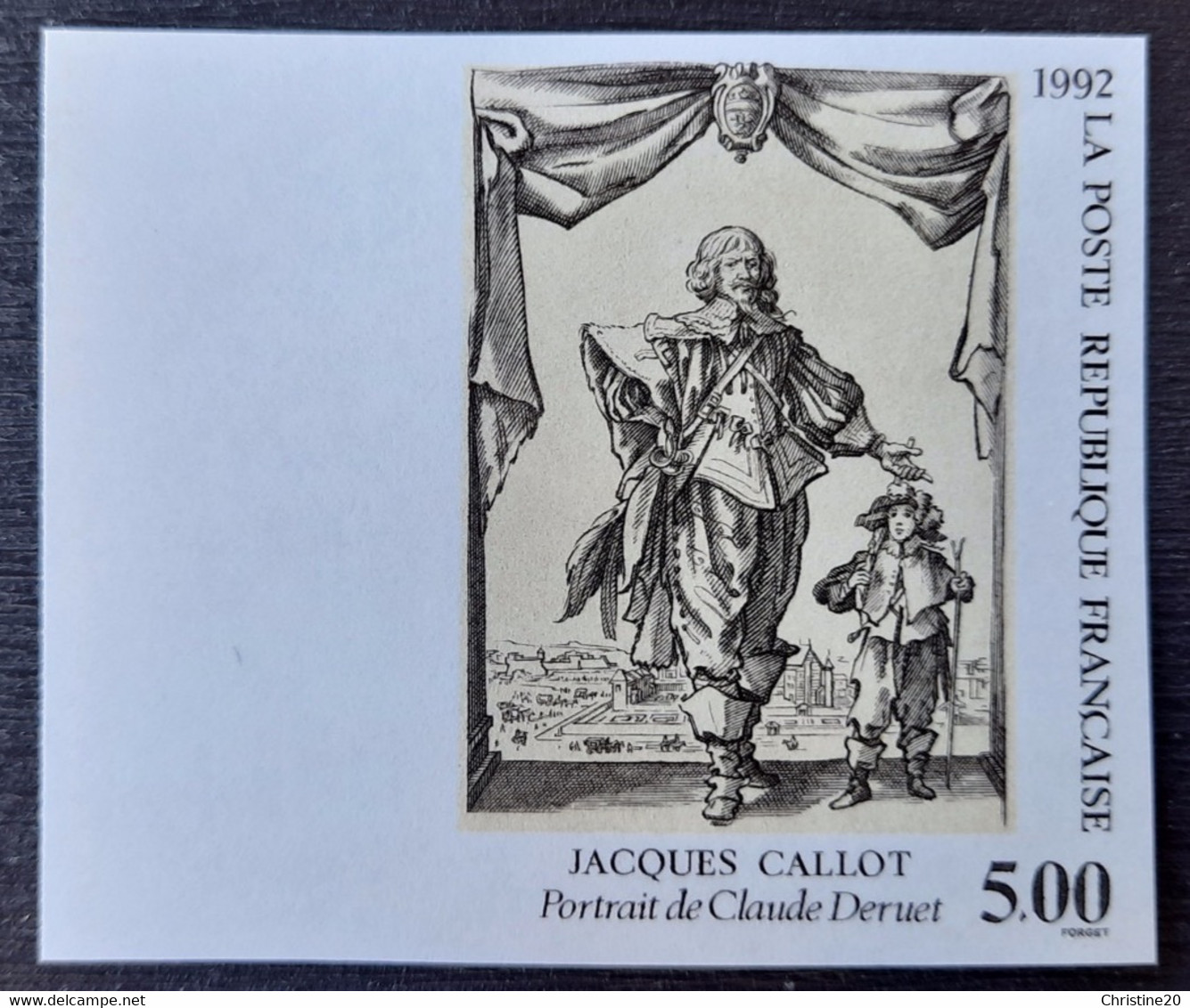 France 1992 N°2761 BdF **TB Cote 70€ - 1991-2000