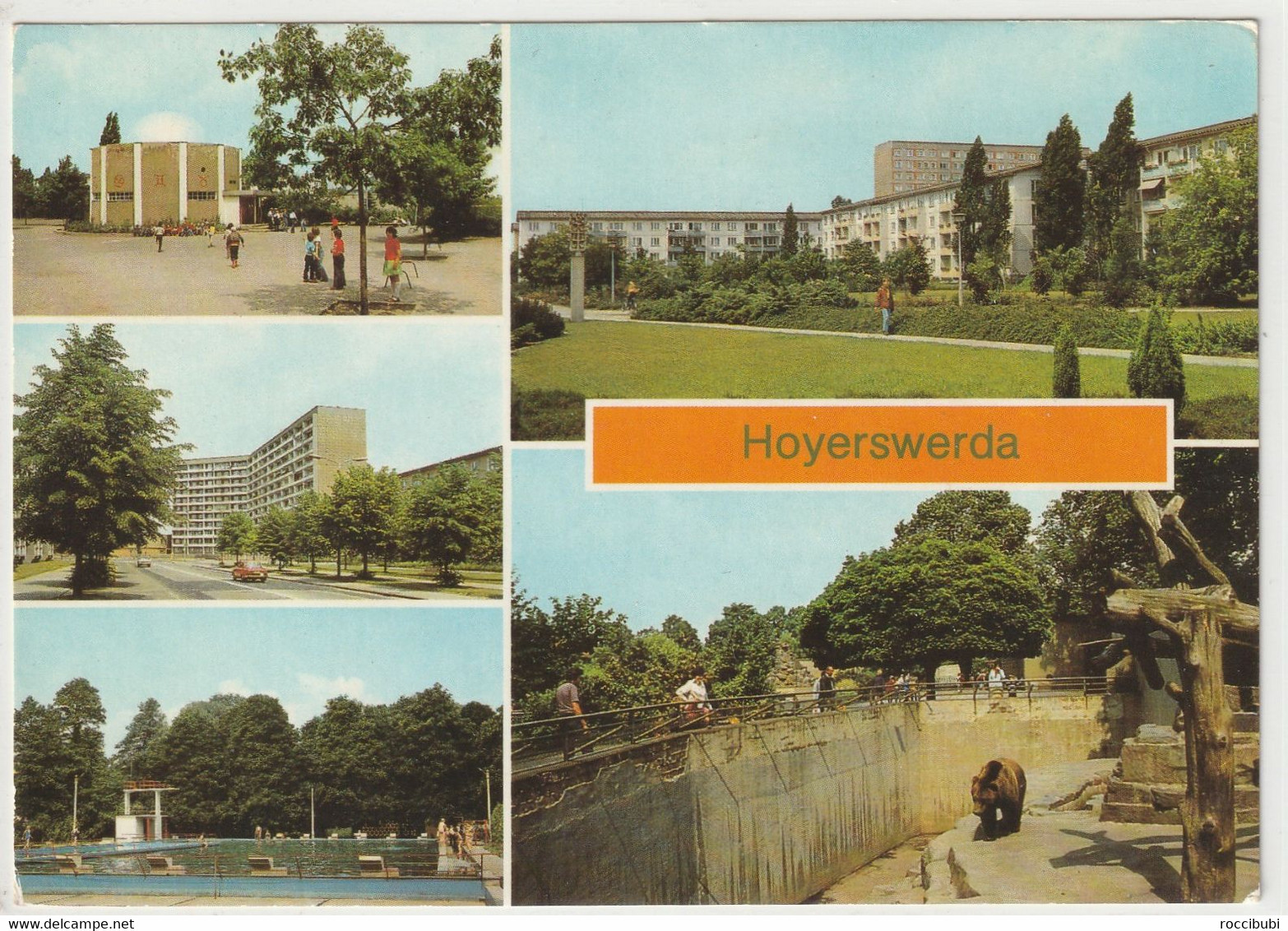 Hoyerswerda, Sachsen - Hoyerswerda