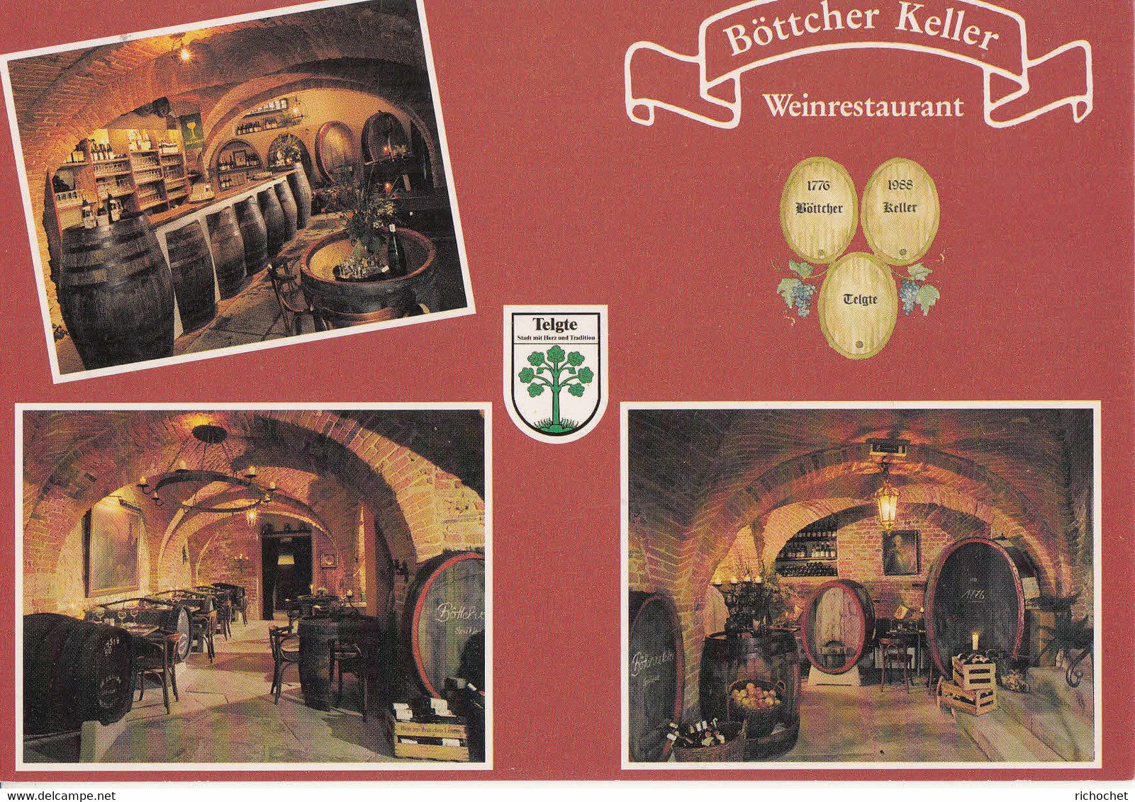 TEIGTE - Böttcher Keller - Telgte