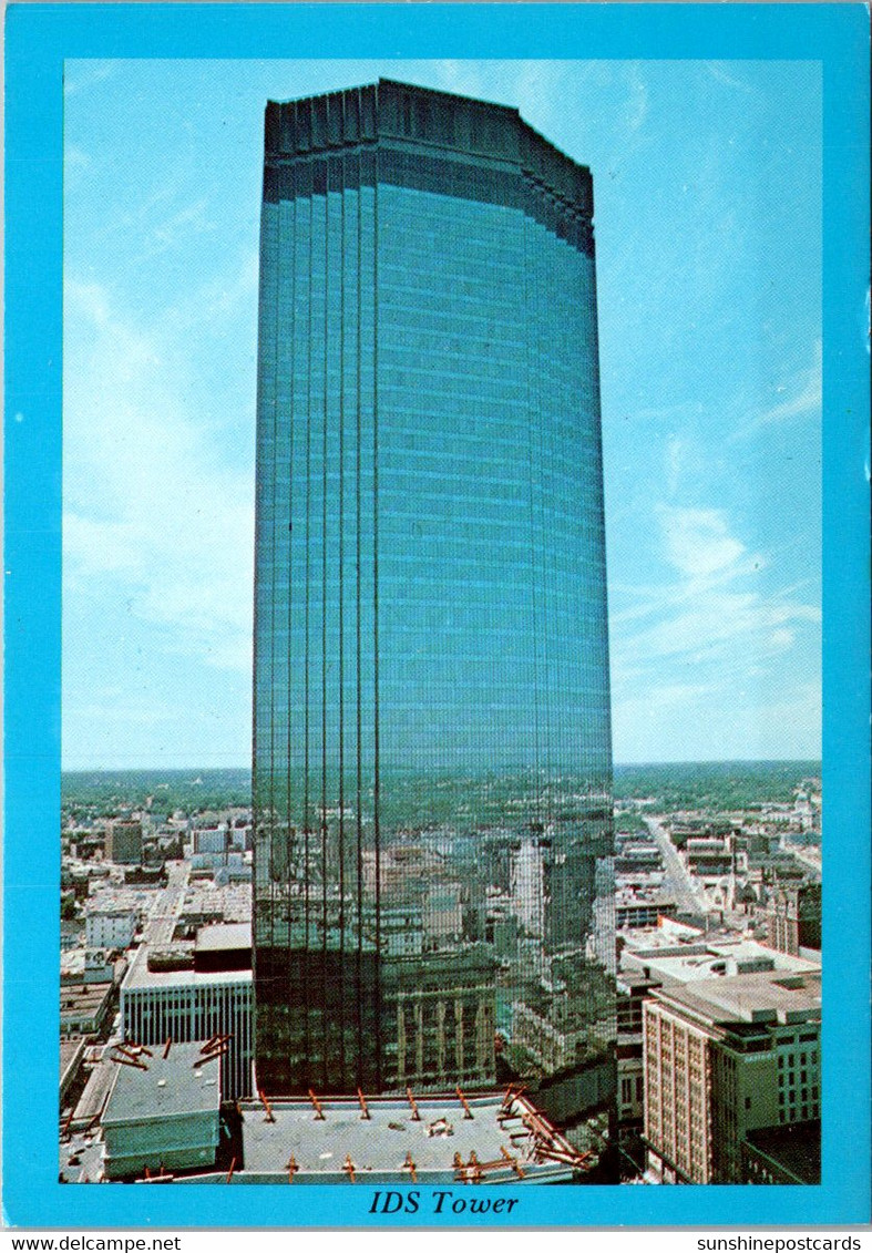 Minnesota Minneapolis IDS Tower - Minneapolis