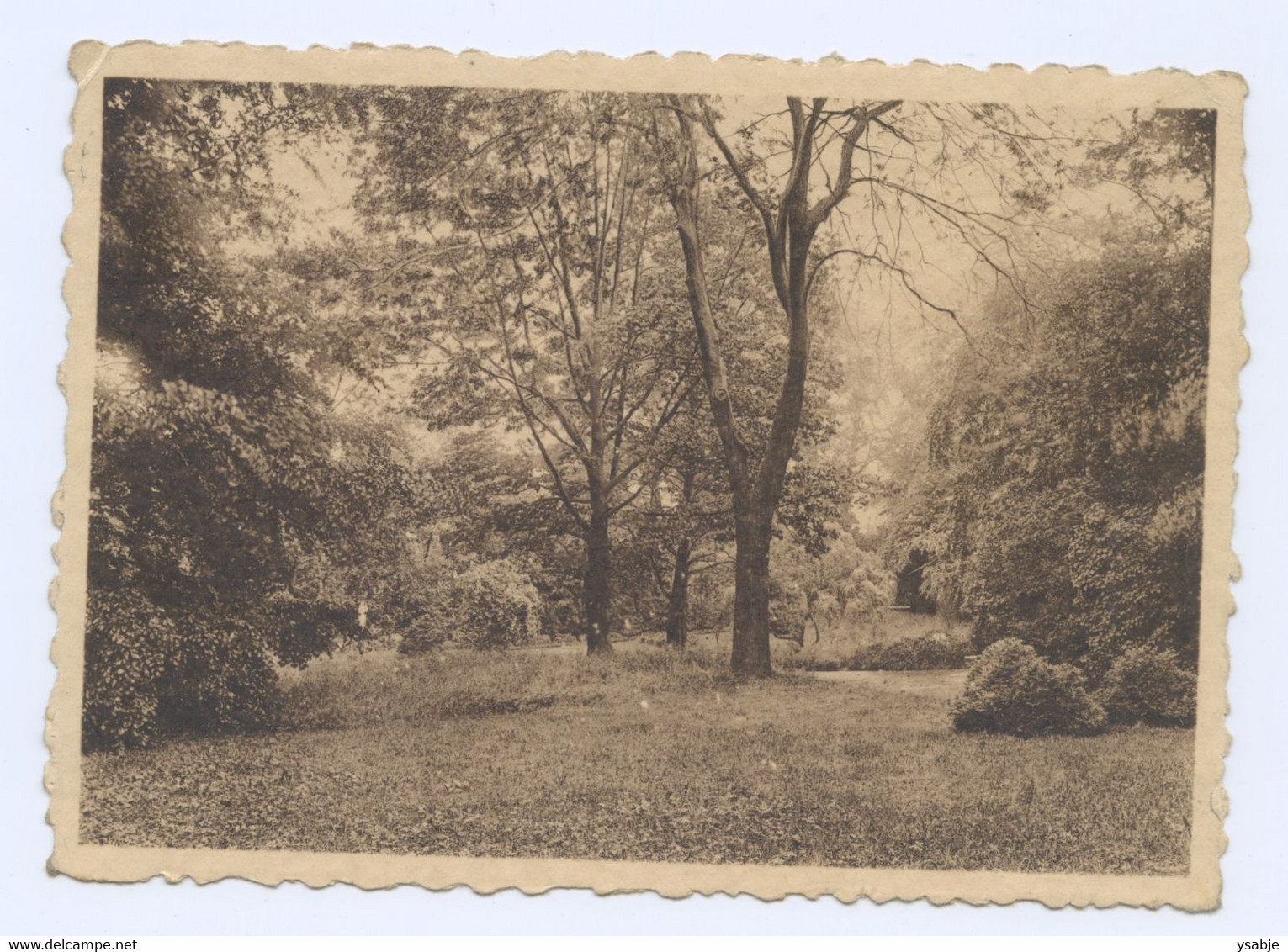 Maison De Melle Lez-Gand - Le Parc - Perspective - Melle