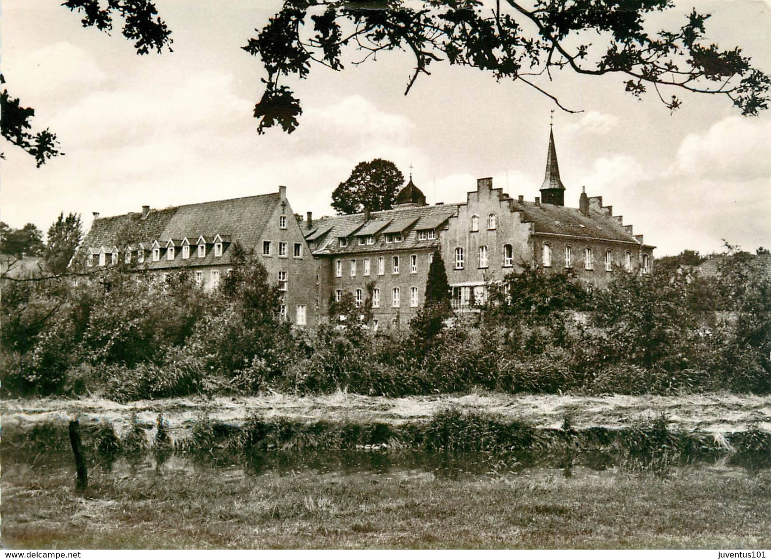 CPSM Kloster Vinnenberg-Warendorf       L1850 - Warendorf