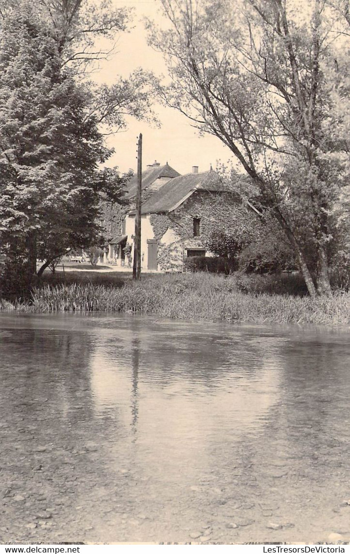 CPA - 21 - CHARREY Sur Seine - L'ancien Moulien - La Seine - Edition Magaud - Other & Unclassified