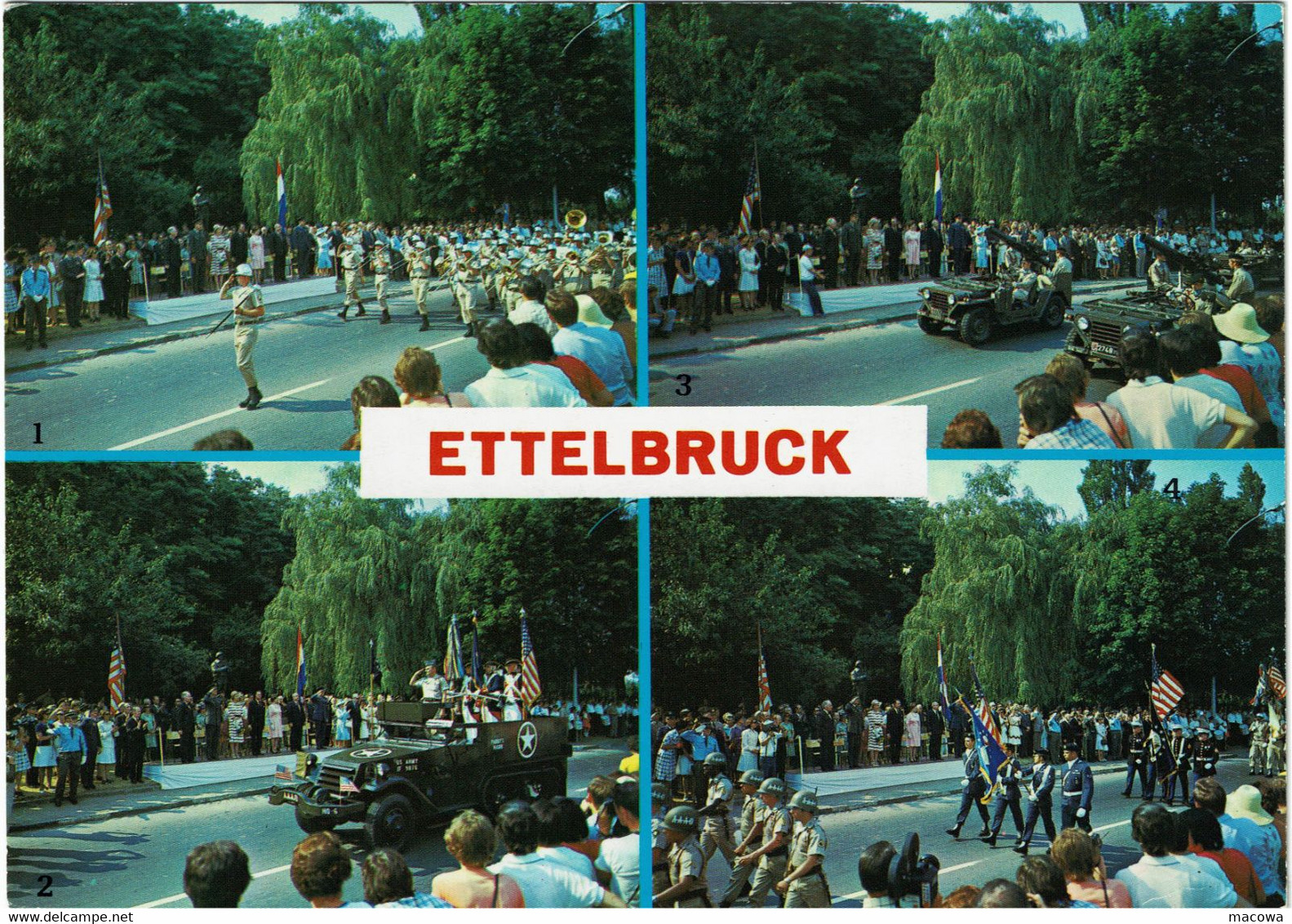 Luxembourg Ettelbruck - Ettelbruck