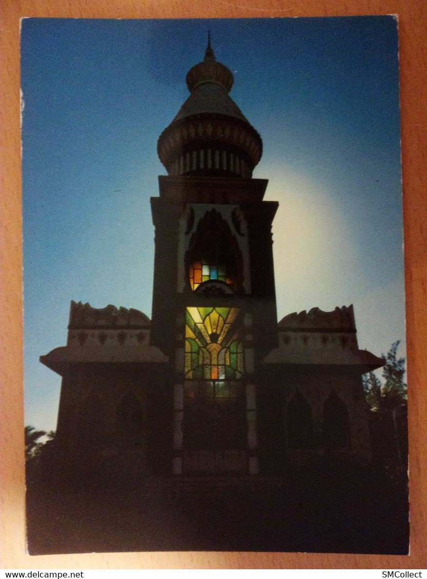 Ile De La Réunion, Temple Indien à Saint Pierre (GF3426) - Saint Pierre