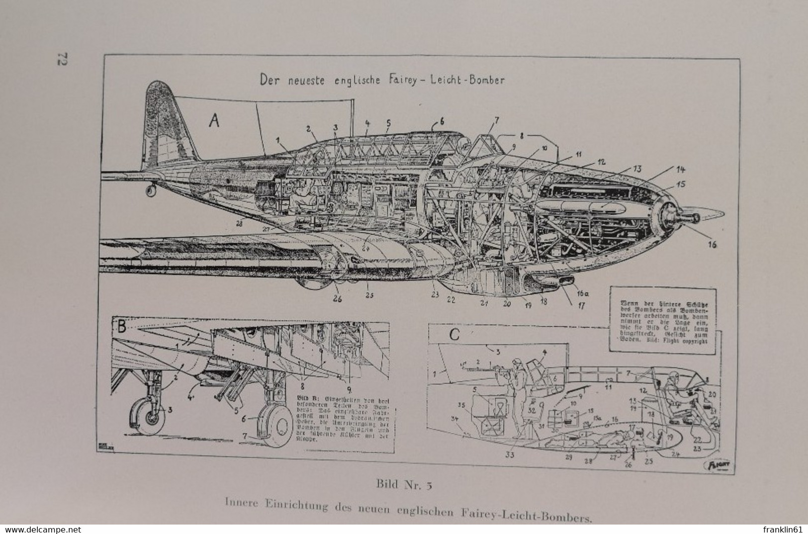 Der Technische Krieg Im Spiegelbild Der Kriegserfahrungen Und Der Weltpresse. I.Band. - Polizie & Militari