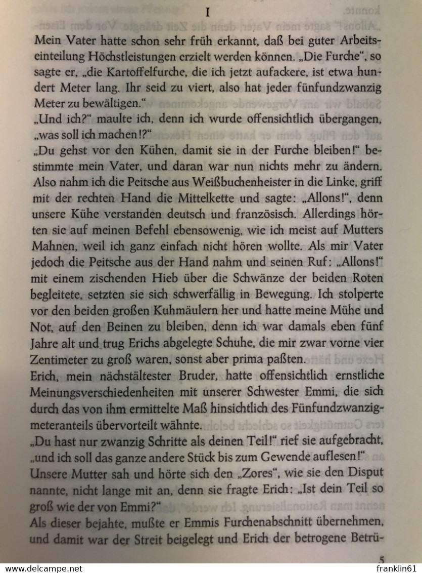 Zwei An Einer Leine : Der Jäger U. Seine Hunde. - Andere & Zonder Classificatie