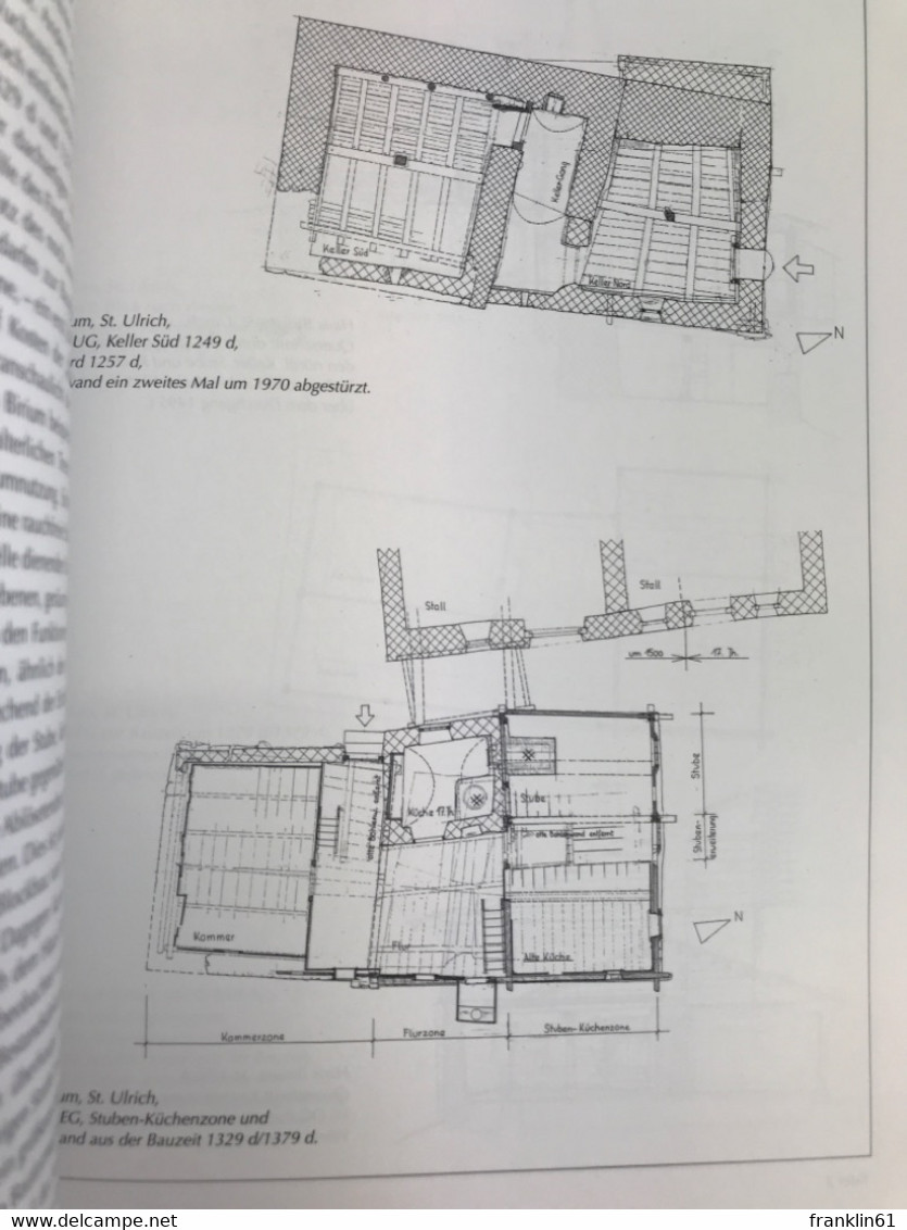 Haus Und Kultur Im Spätmittelalter : Berichte Der Tagung Ländliche Volkskultur Im Spätmittelalter In Neuer Sic - Architecture