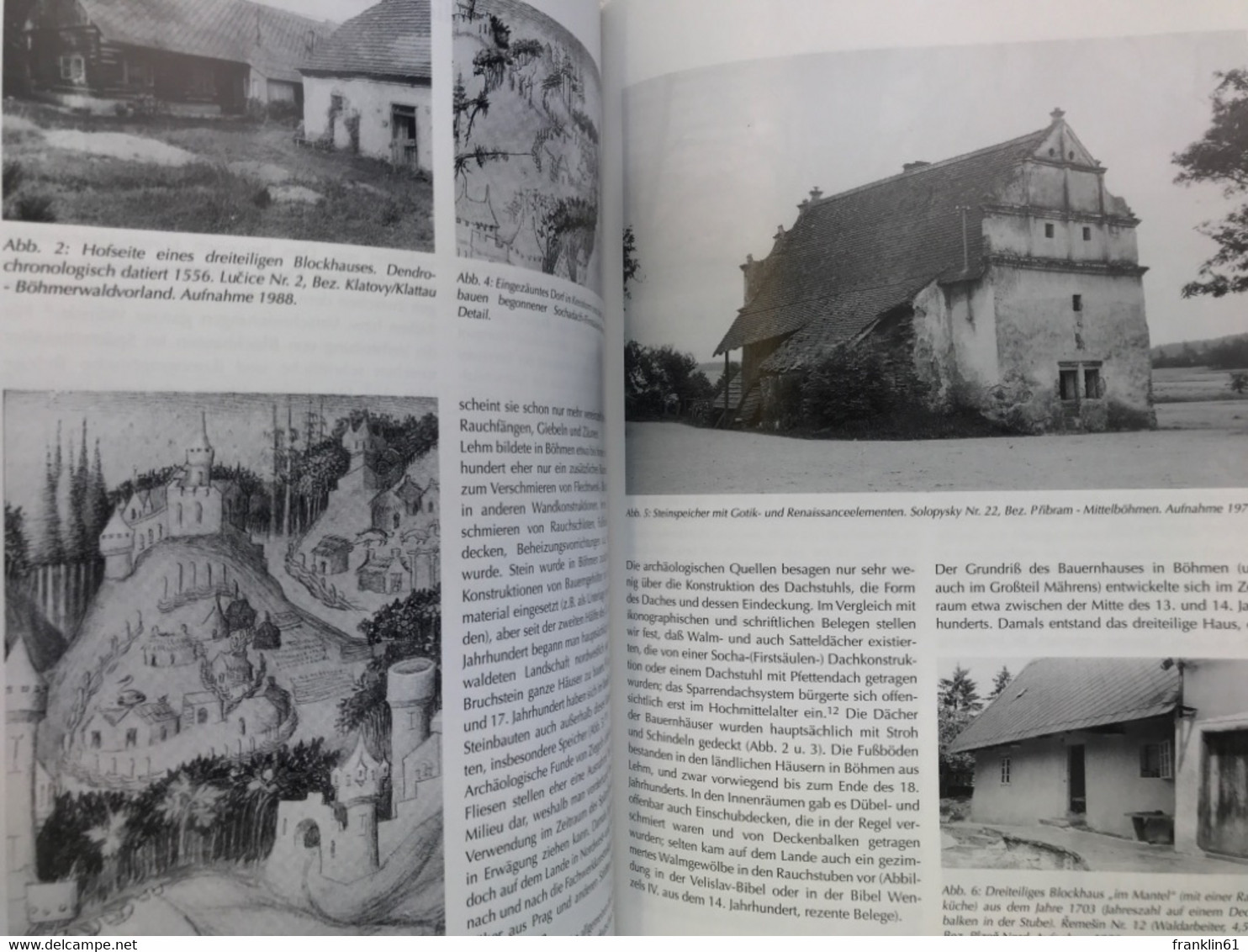 Haus Und Kultur Im Spätmittelalter : Berichte Der Tagung Ländliche Volkskultur Im Spätmittelalter In Neuer Sic - Architecture