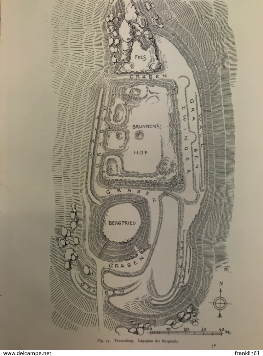 Die Kunstdenkmäler von Oberpfalz & Regensburg; Teil: H. 8., Bezirksamt Vohenstrauss.