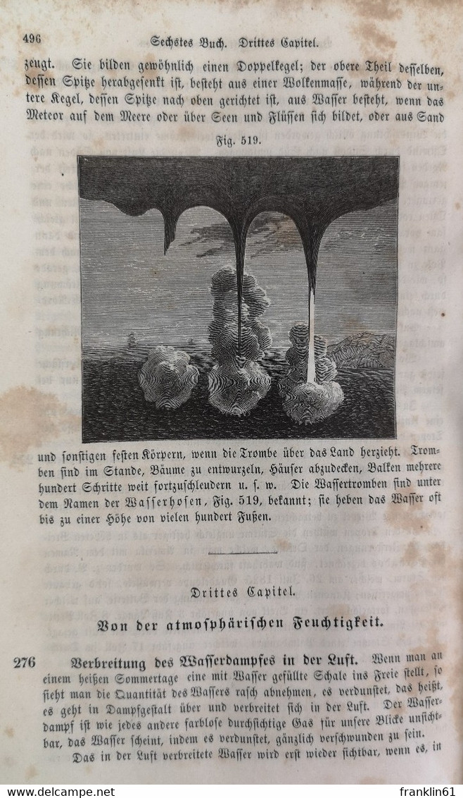 Grundriß der Physik und Meteorologie für Lyceen, Gymnasien,