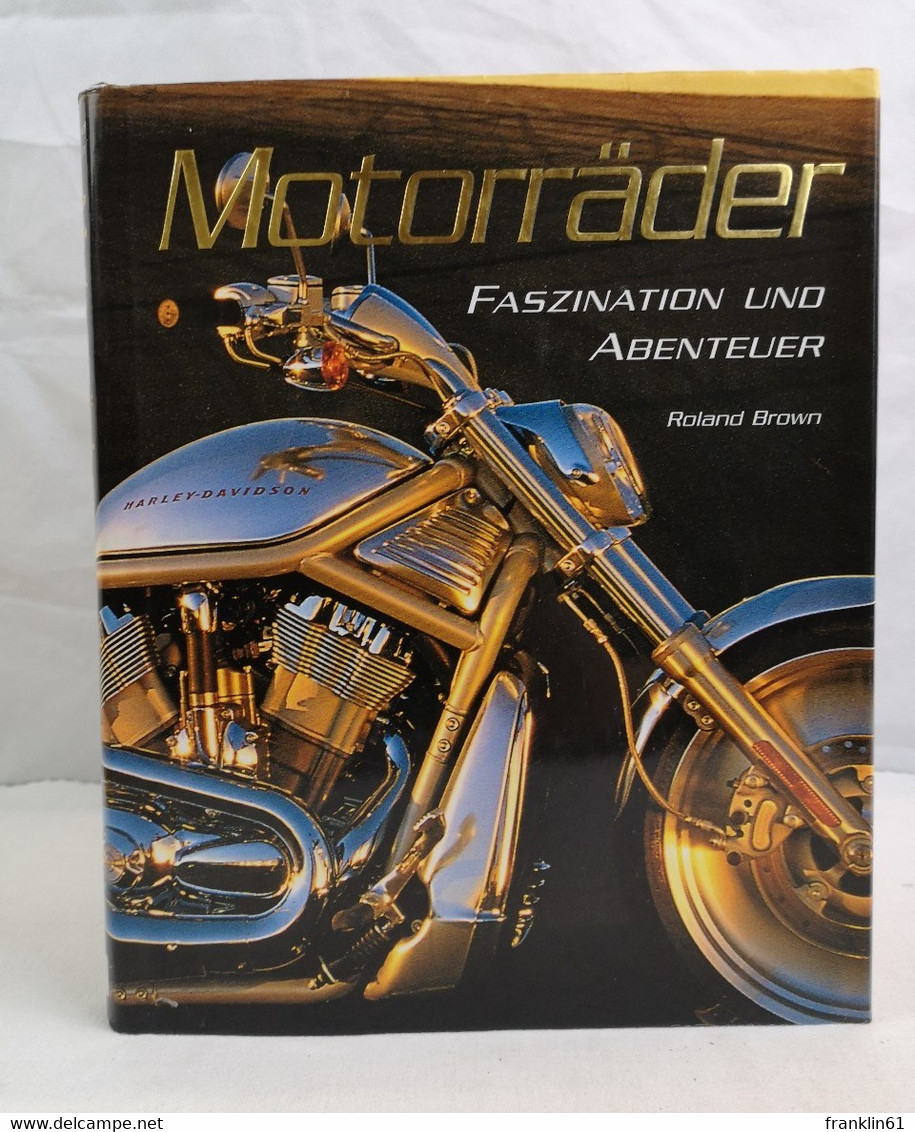 Motorräder. Faszination Und Abenteuer. - Technical