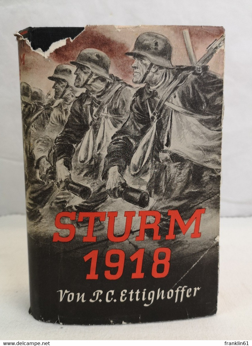 Sturm 1918. - Militär & Polizei