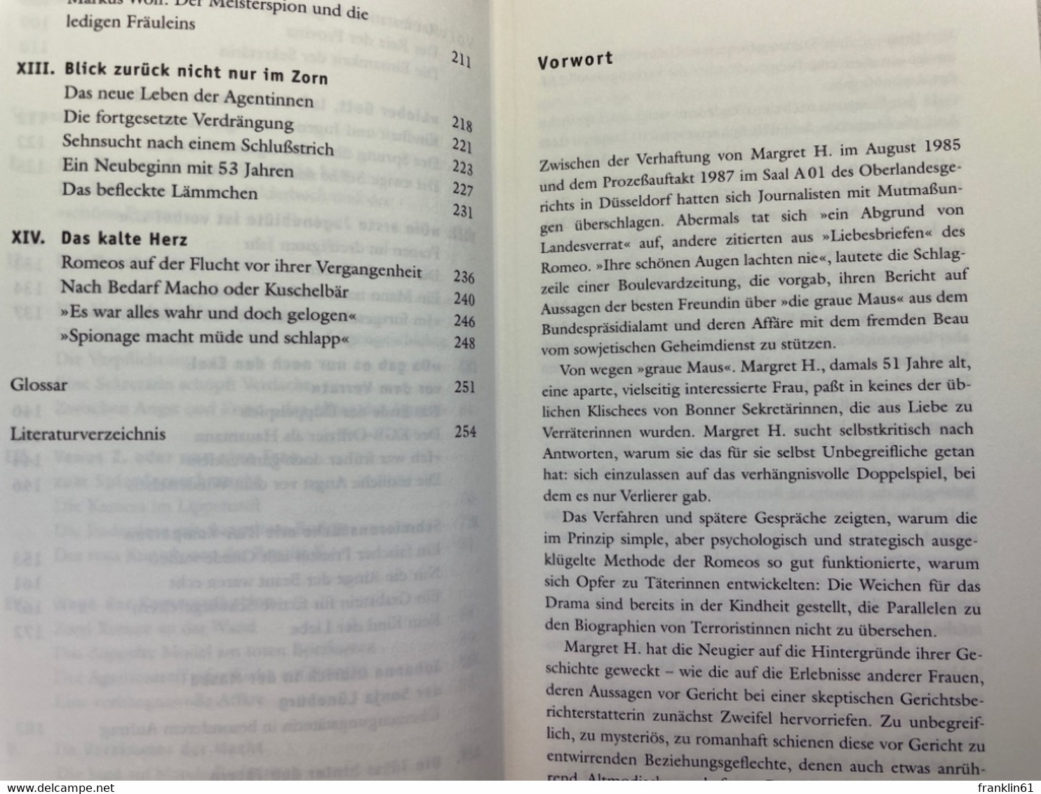 Agentinnen Aus Liebe : Warum Frauen Für Den Osten Spionierten. - Other & Unclassified