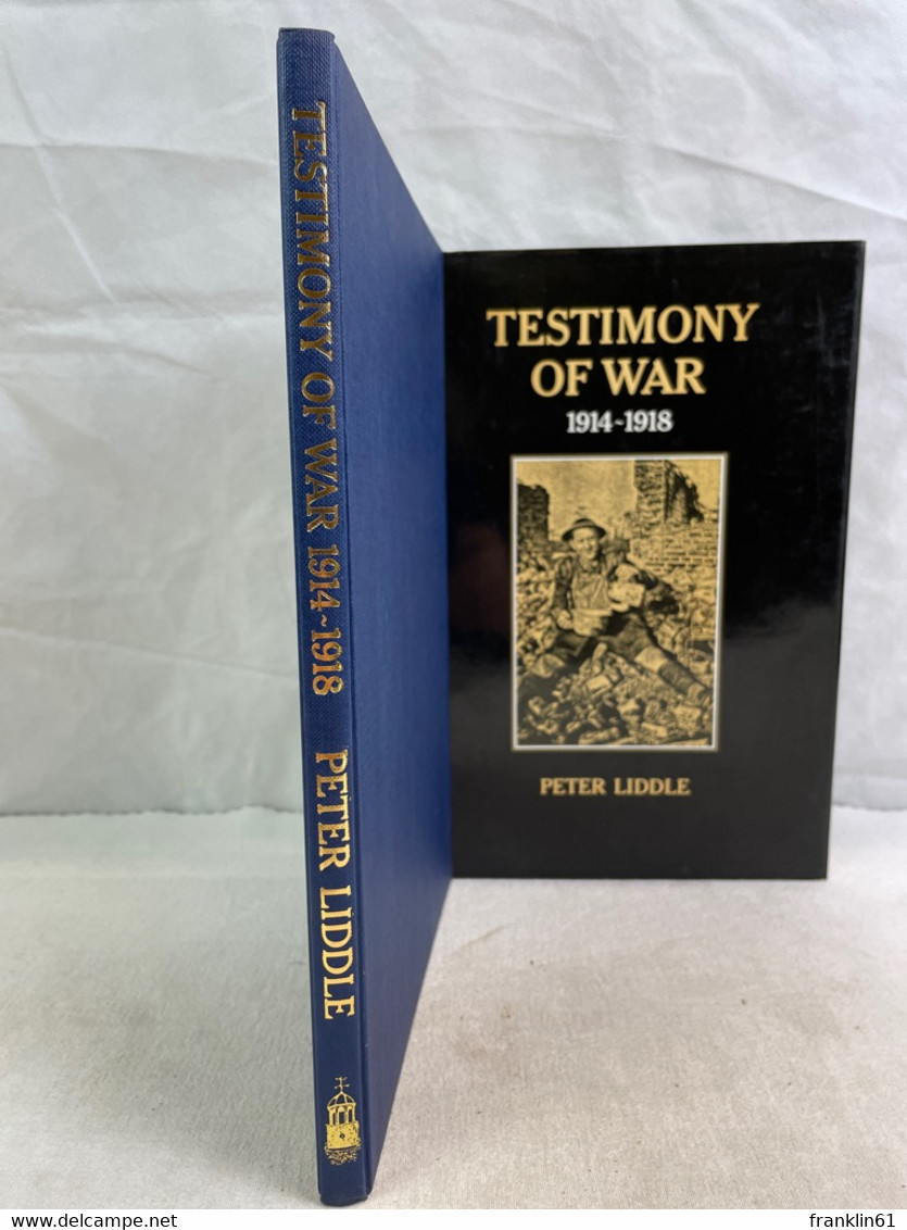 Testimony Of War, 1914-18. - 5. World Wars