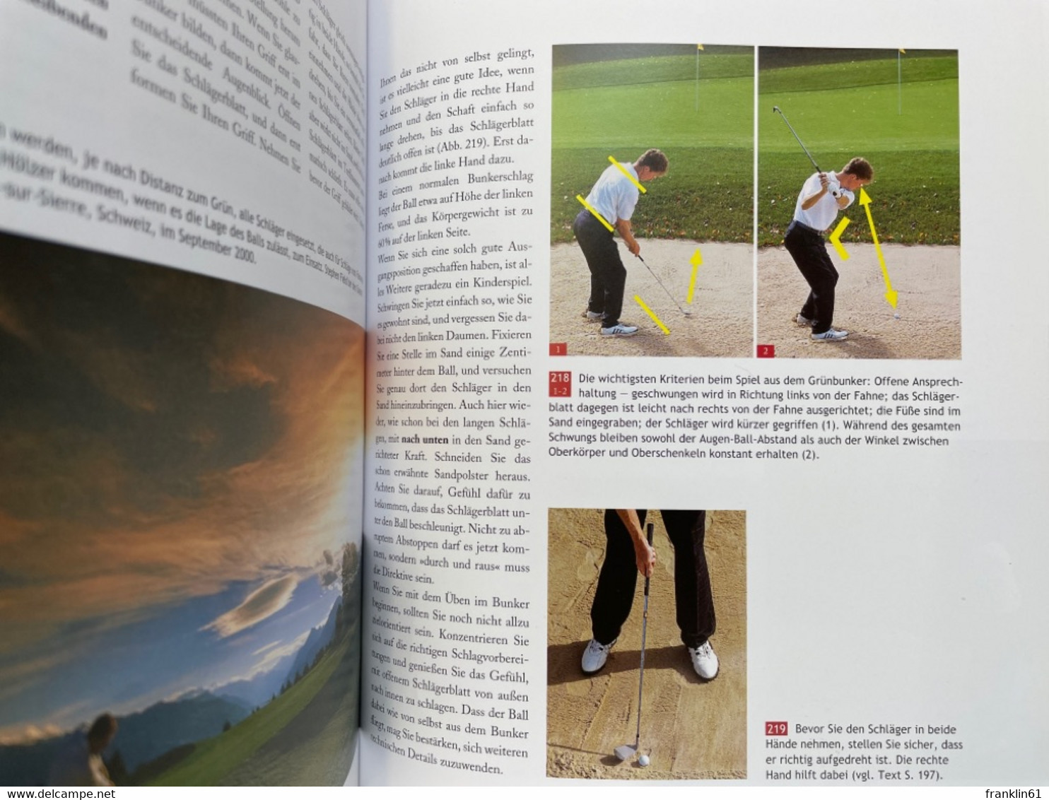 Richtig Gutes Golf : Mehr Wissen, Besser Spielen ; Komplexe Technik, Einfach Erklärt. - Sports