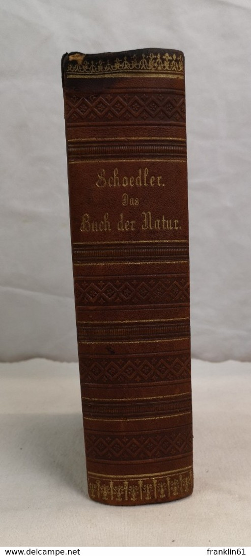 Das Buch Der Natur. In Zwei Theilen. - Lexiques