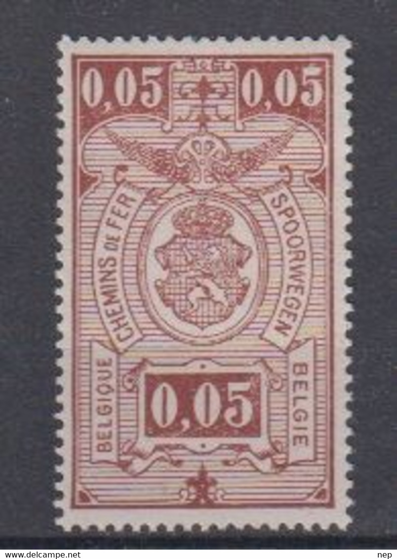 BELGIË - OBP - 1923/31 - TR 135 - MH* - Ungebraucht