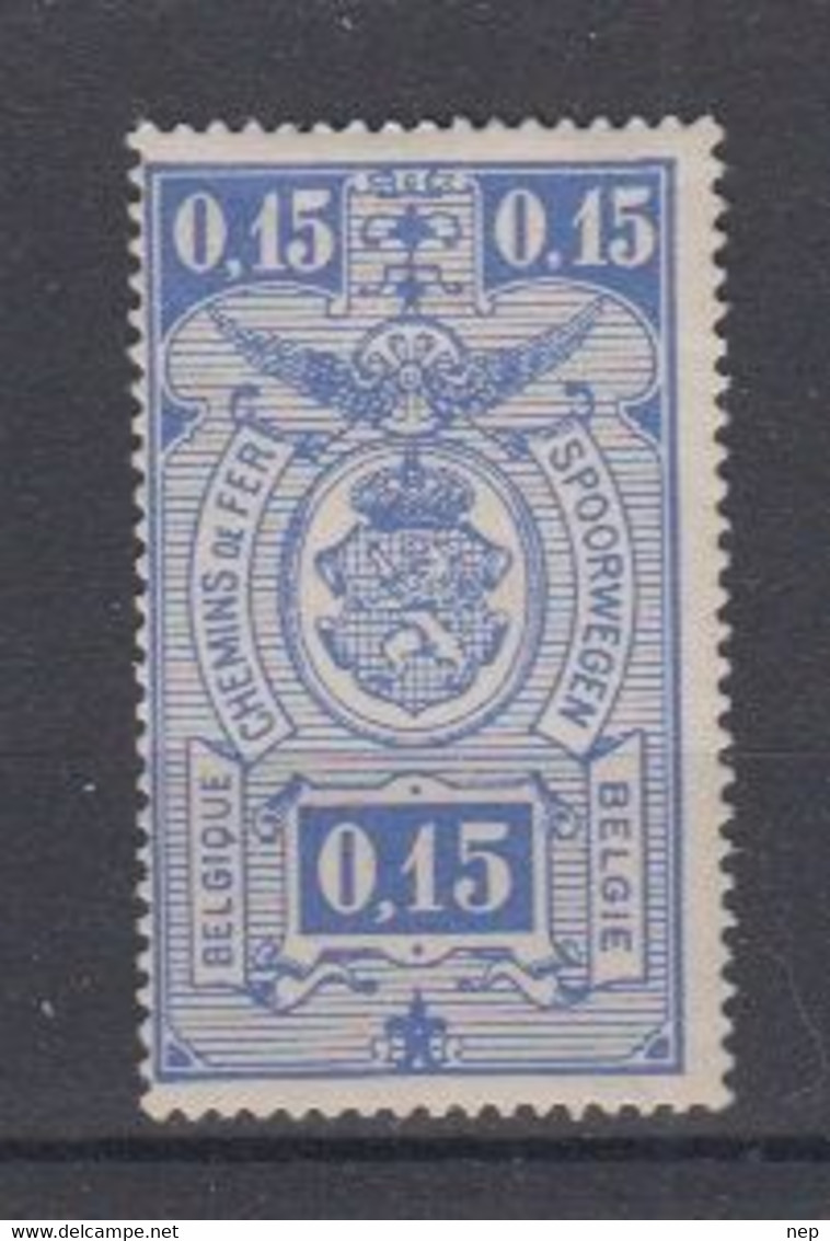 BELGIË - OBP - 1923/31 - TR 137 - MH* - Ungebraucht