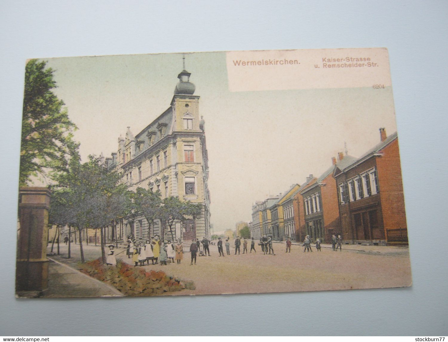 Wermelskirchen,  Schöne Karte  Um 1910 - Wermelskirchen