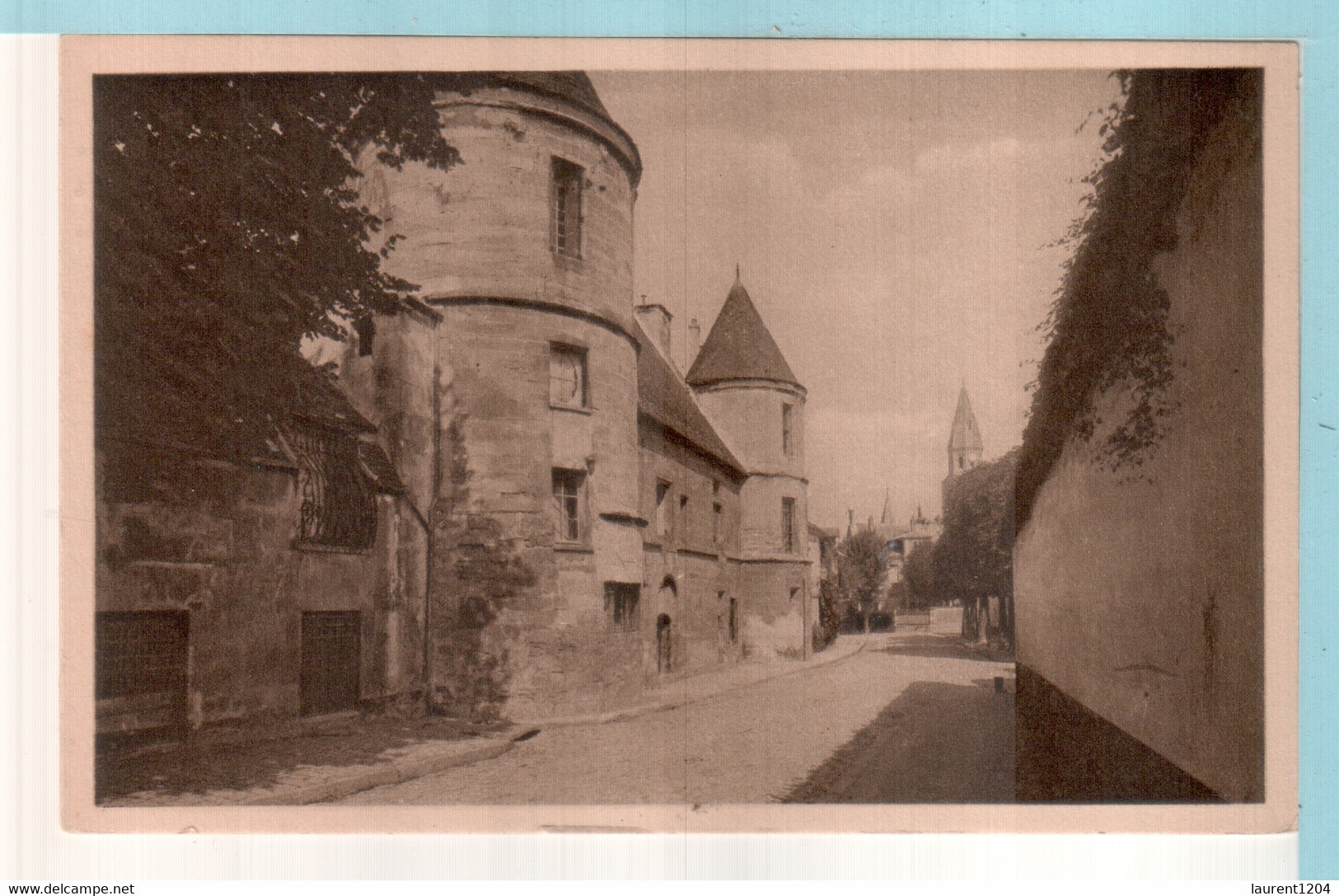 Poissy : L Abbaye - Poissy