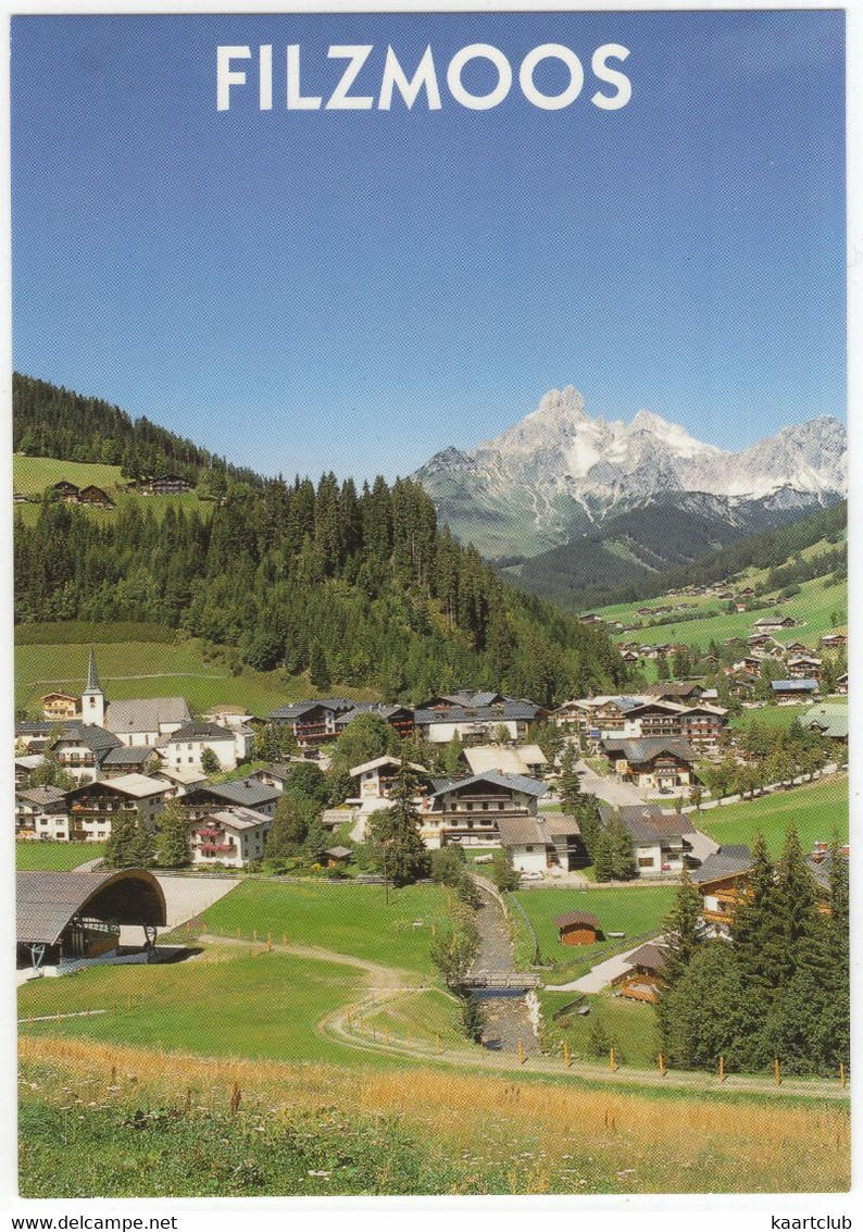 Filzmoos In Pongau - (Land Salzburg, Österreich/Austria) - Filzmoos