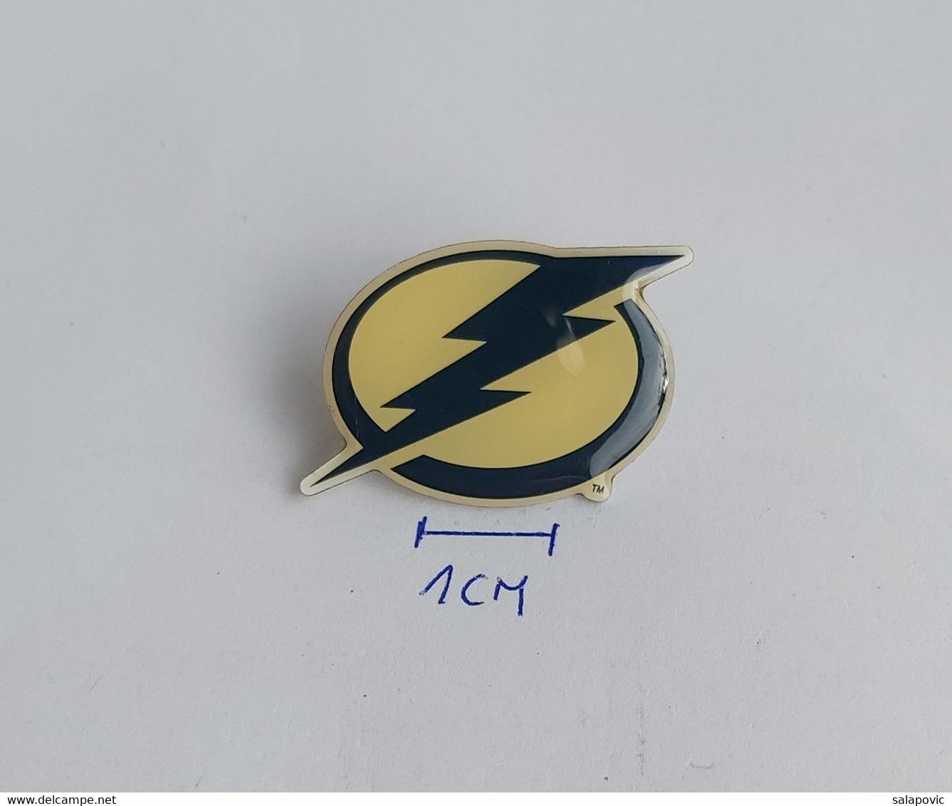 Chicago ? USA Ice Hockey Club  PINS A10/8 - Sports D'hiver