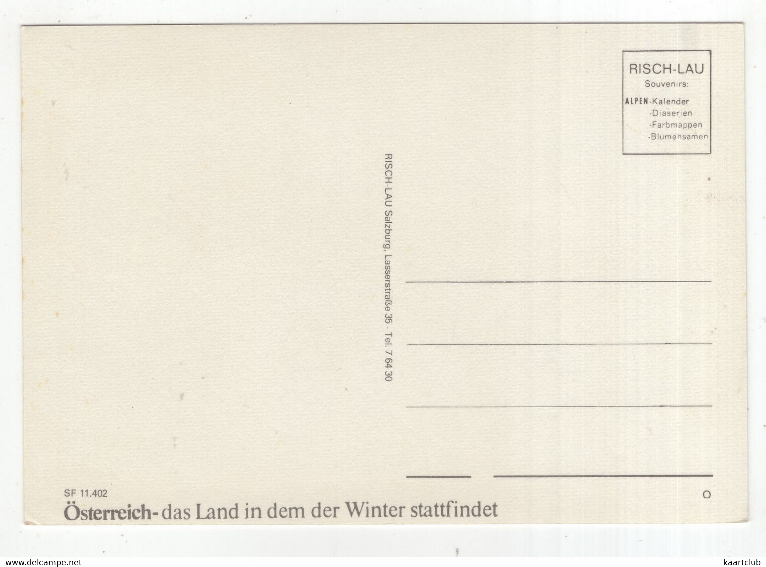 Wintersportort Filzmoos 1057 M - (Land Salzburg, Österreich/Austria) - Ski / Schi - Filzmoos