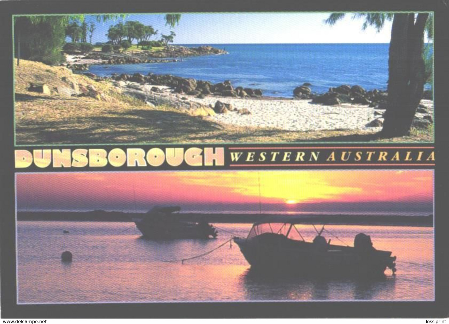 Australia:Dunsborough, Coast Views - Autres & Non Classés