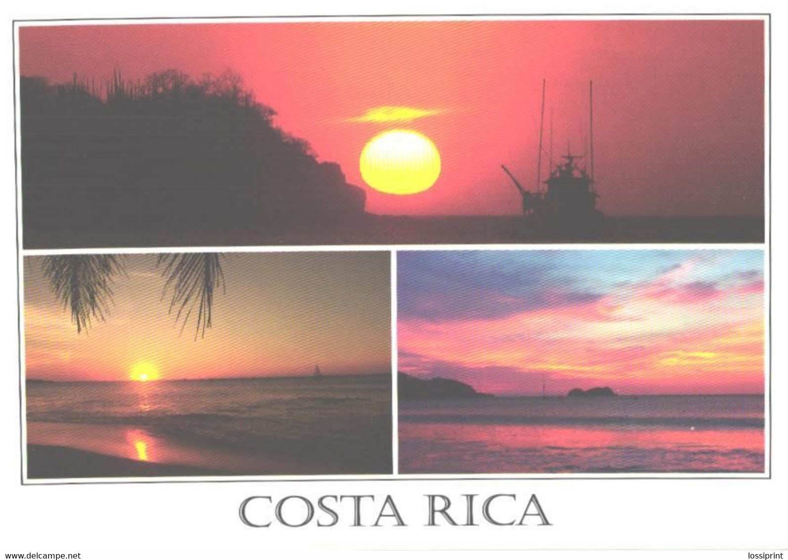 Costa Rica:Guancaste, Coco, Tamarindo & Hermosa Sunsets - Costa Rica