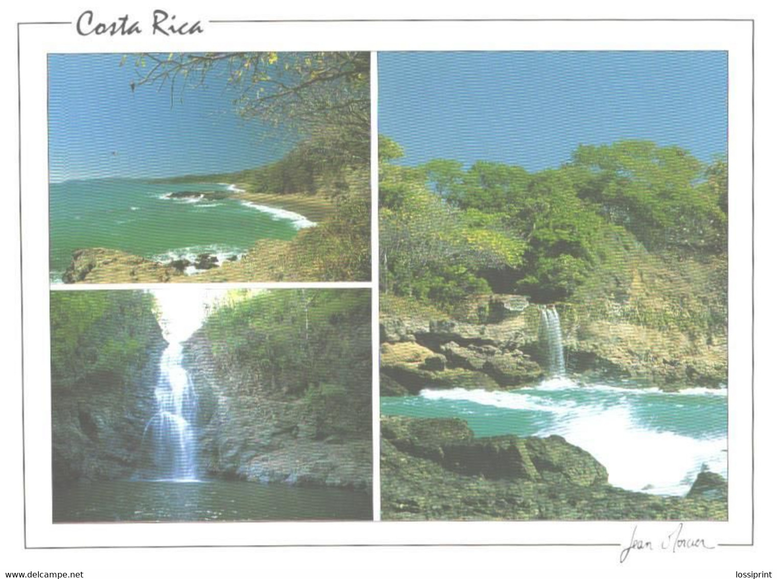 Costa Rica:Beaches And Waterfalls - Costa Rica