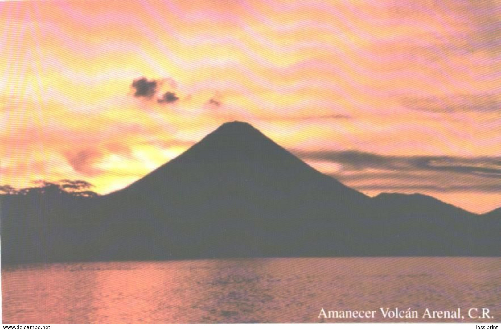 Costa Rica:Arenal Volcano - Costa Rica