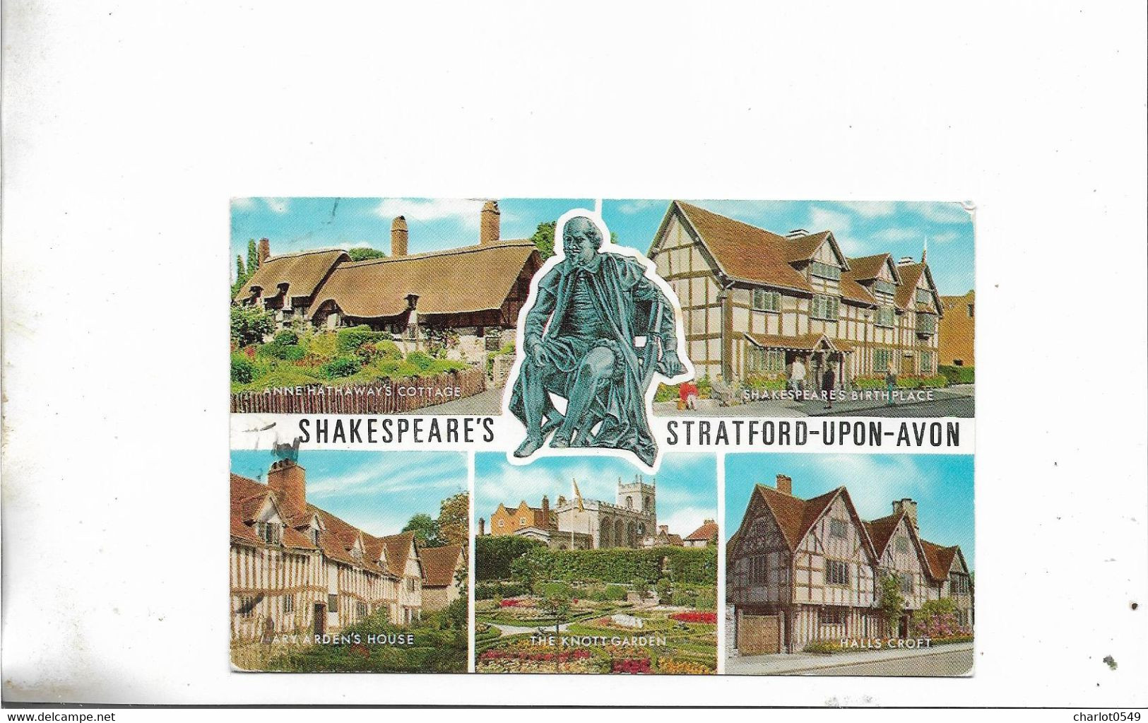 Shakespeare's Stratford Upon Avon - Stratford Upon Avon