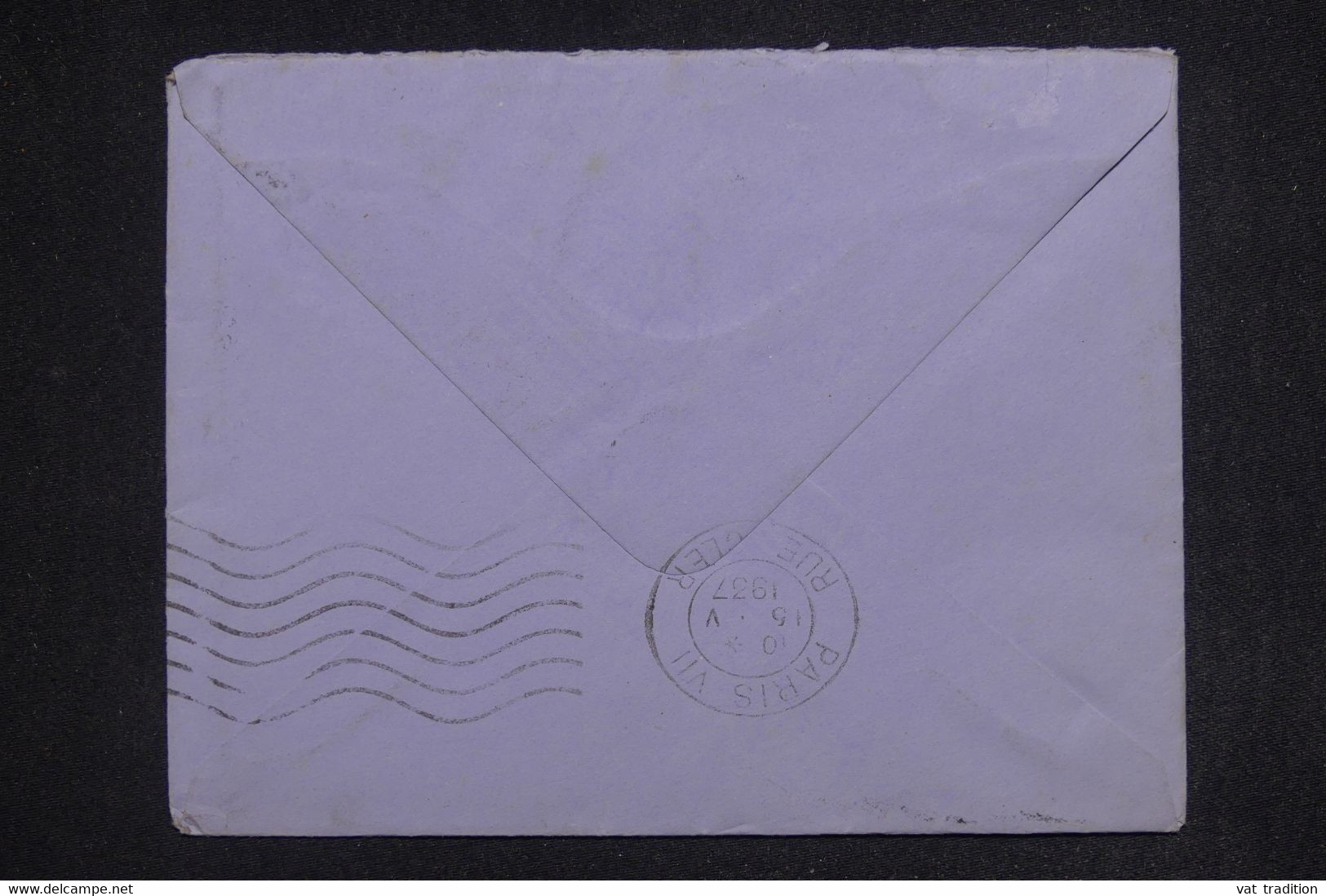 INDES ANGLAISES  - Enveloppe De Simla Pour Paris En 1937 - L 133250 - 1936-47 Roi Georges VI