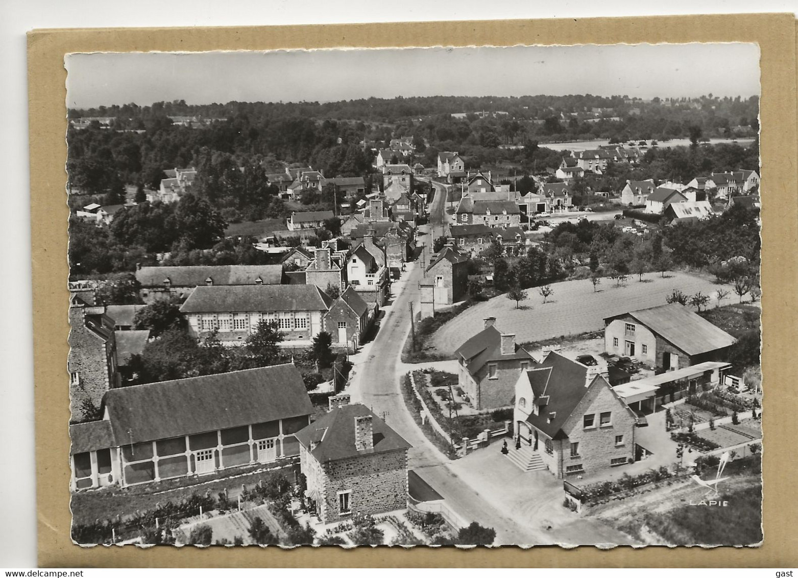 22  PLOUER  SUR  RANCE    GRANDE  RUE - Plouër-sur-Rance