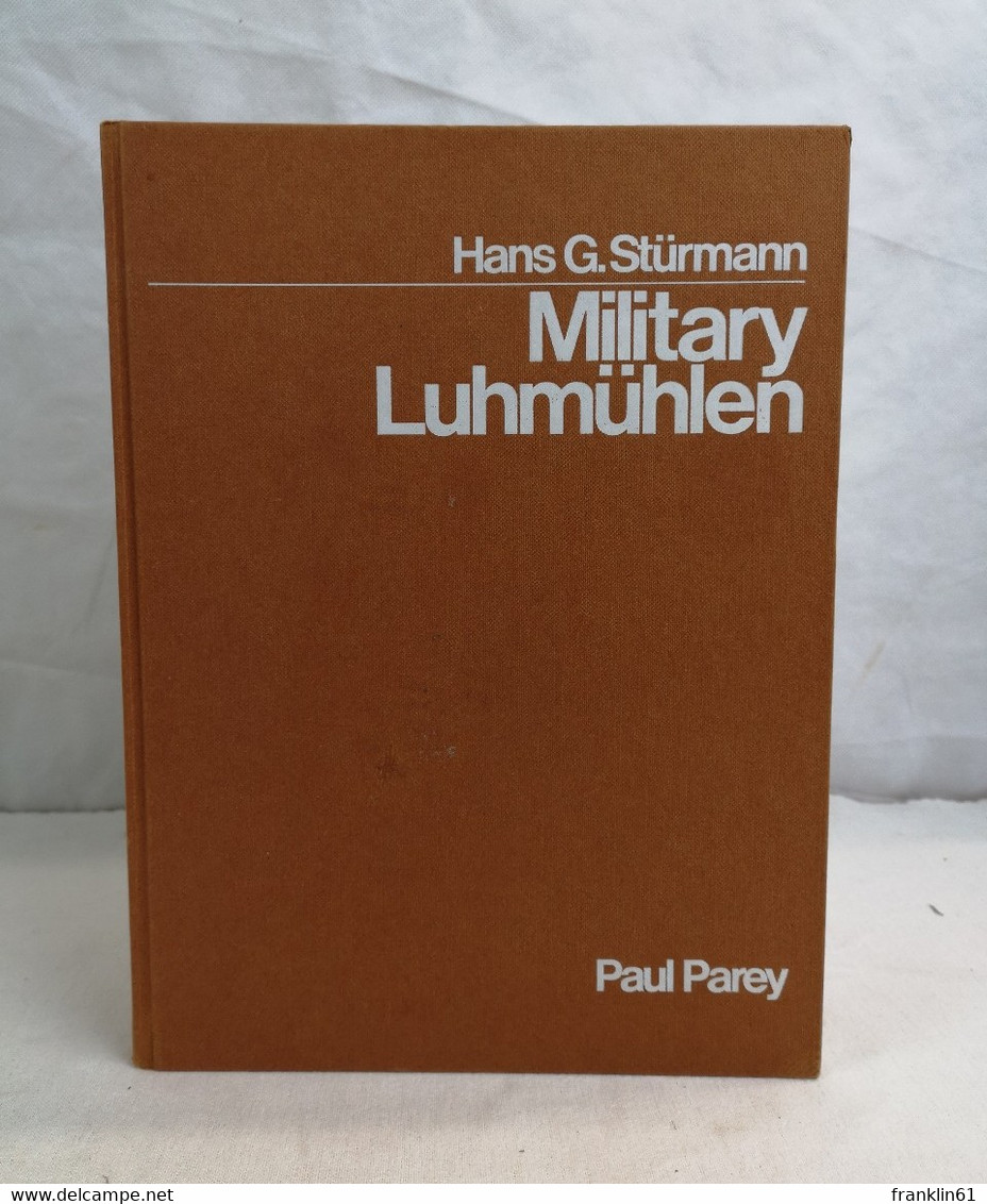 Military Luhmühlen. - Sport