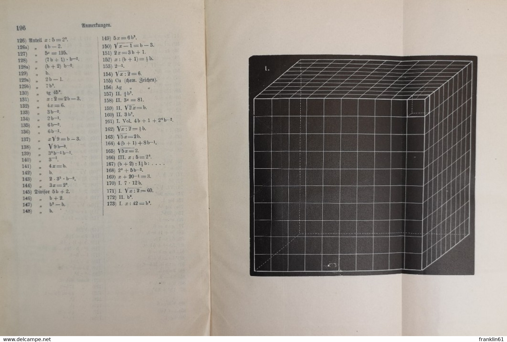 Leitfaden Der Arithmetik Nebst Übungsbeispielen. - School Books