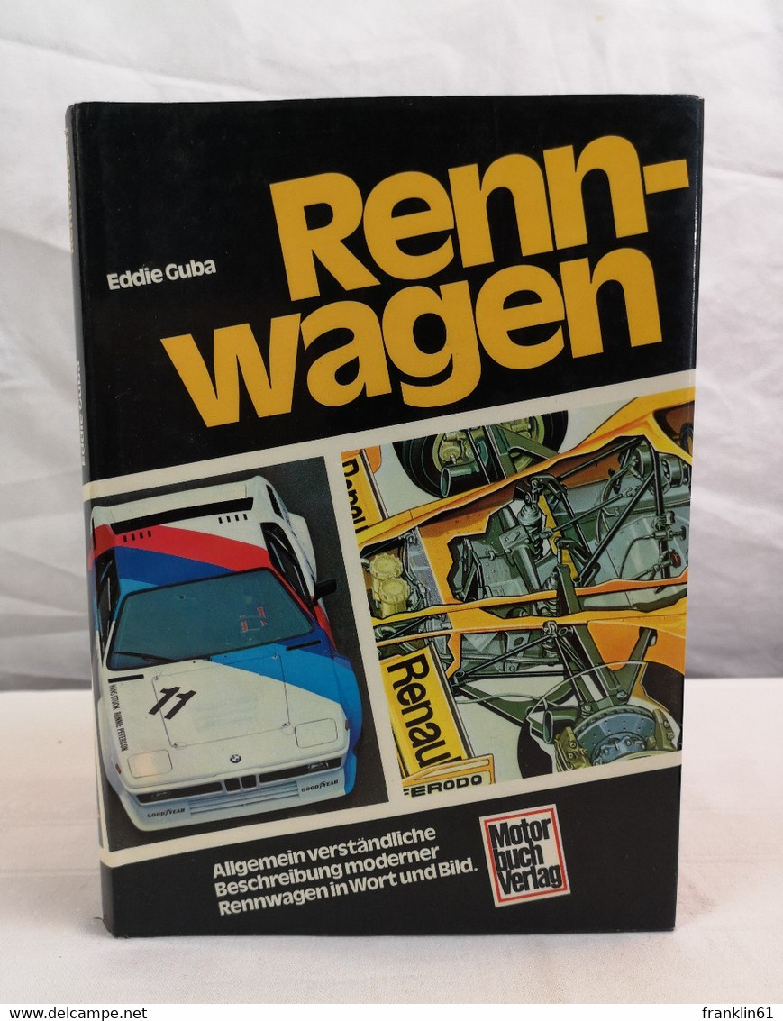 Rennwagen. 5. Band. - Technical