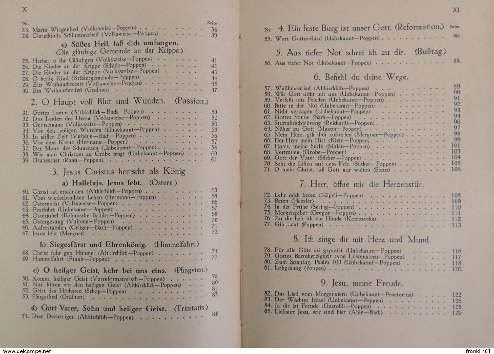 Aus Der Stadt Der Goldnen Gassen. Liederbuch Für Drei Mädchenstimmen. - Music