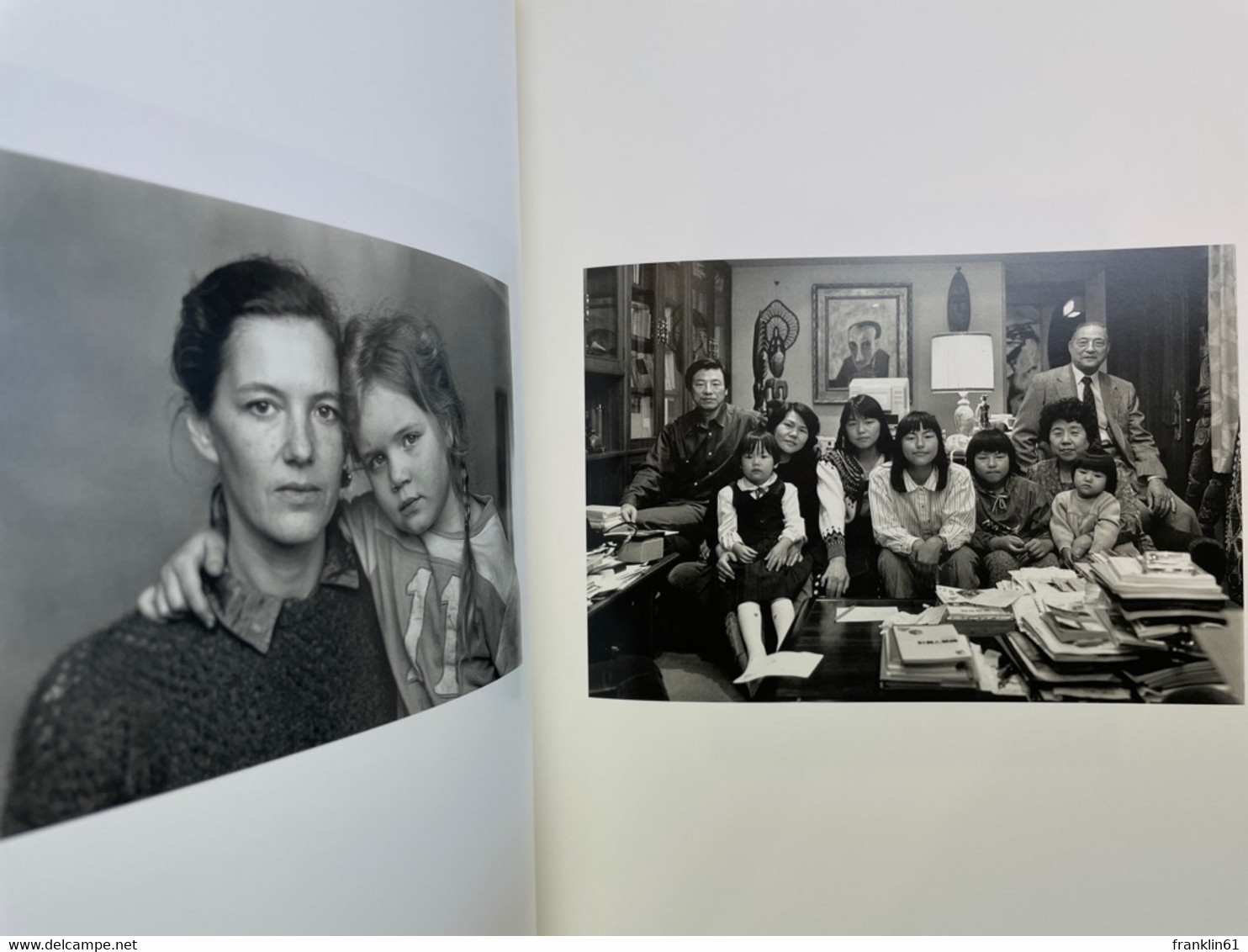 Thomas Struth : strangers and friends ; photographs 1986 - 1992 ; [on the occasion of exhibitions at: The Inst