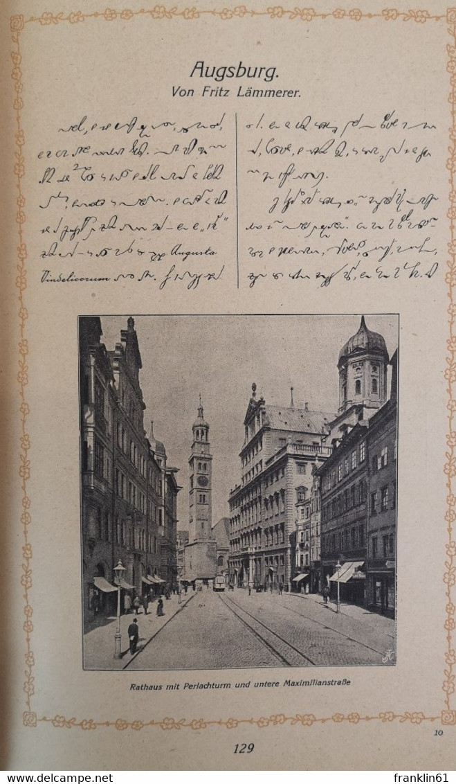 Bunte Blätter. 14.Jahrgang 1920.