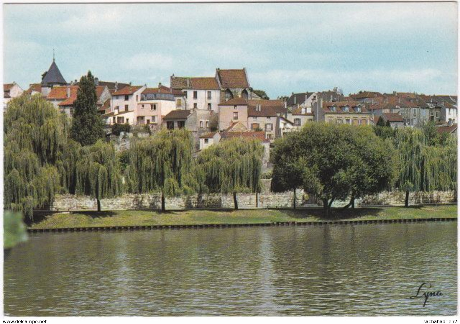 78. Gf. CARRIERES-SUR-SEINE. Vue Générale. 12661 (1) - Carrières-sur-Seine