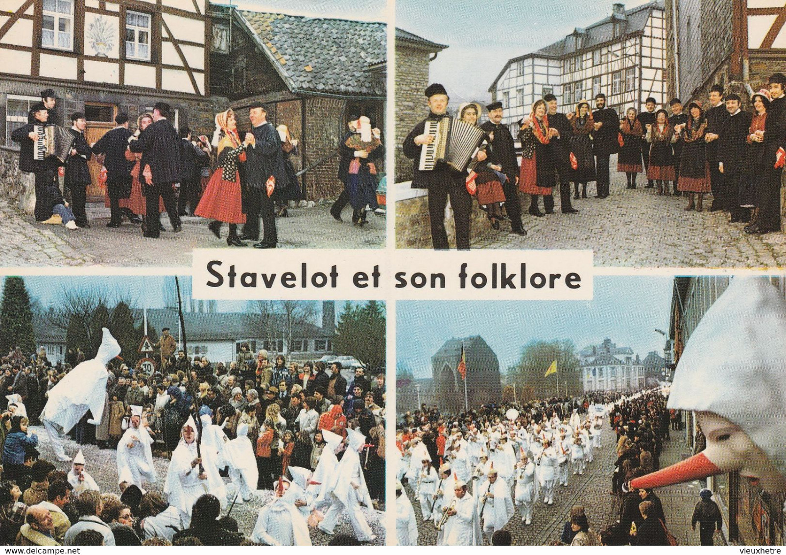 STAVELOT - Stavelot