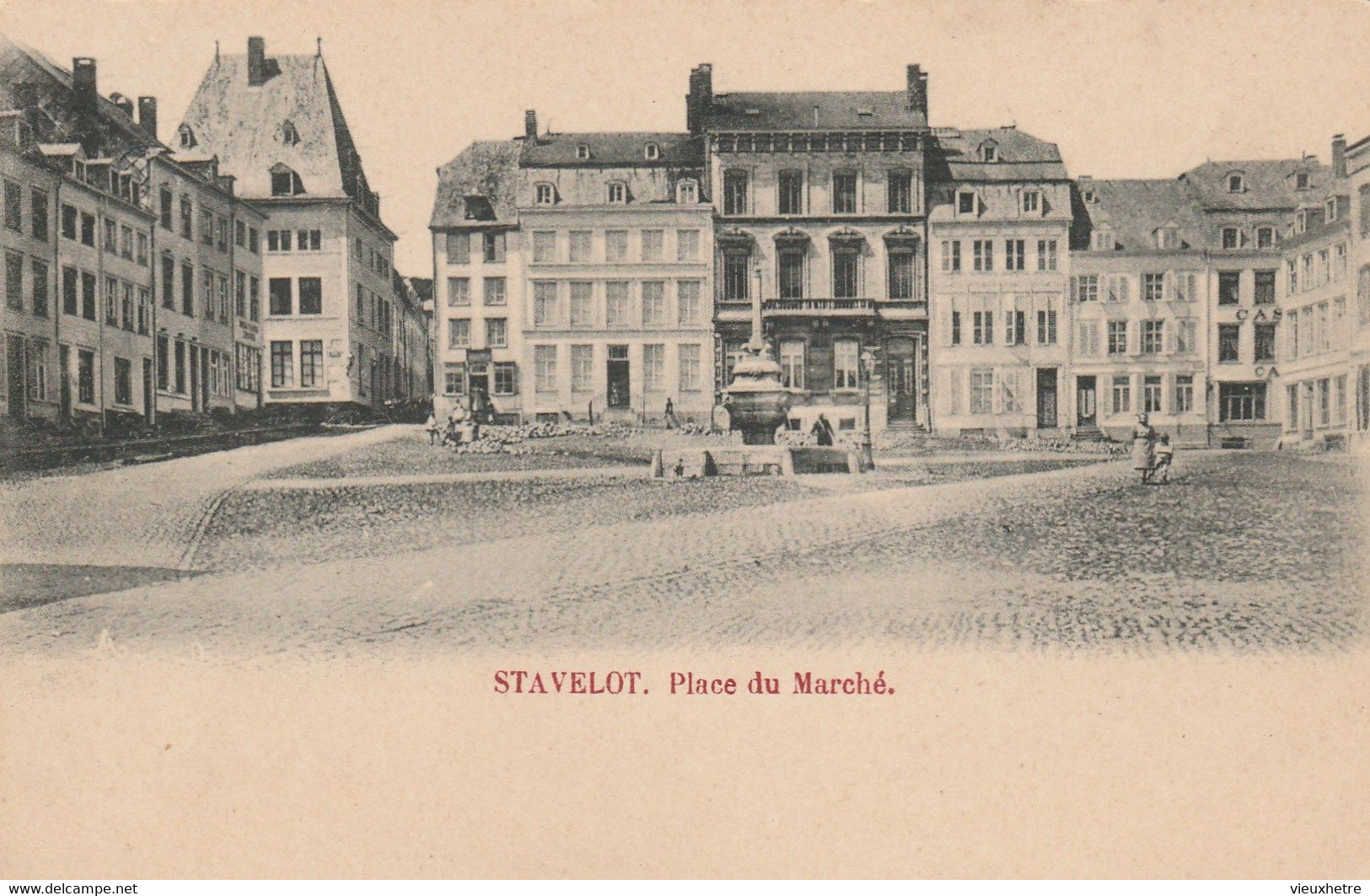 STAVELOT - Stavelot