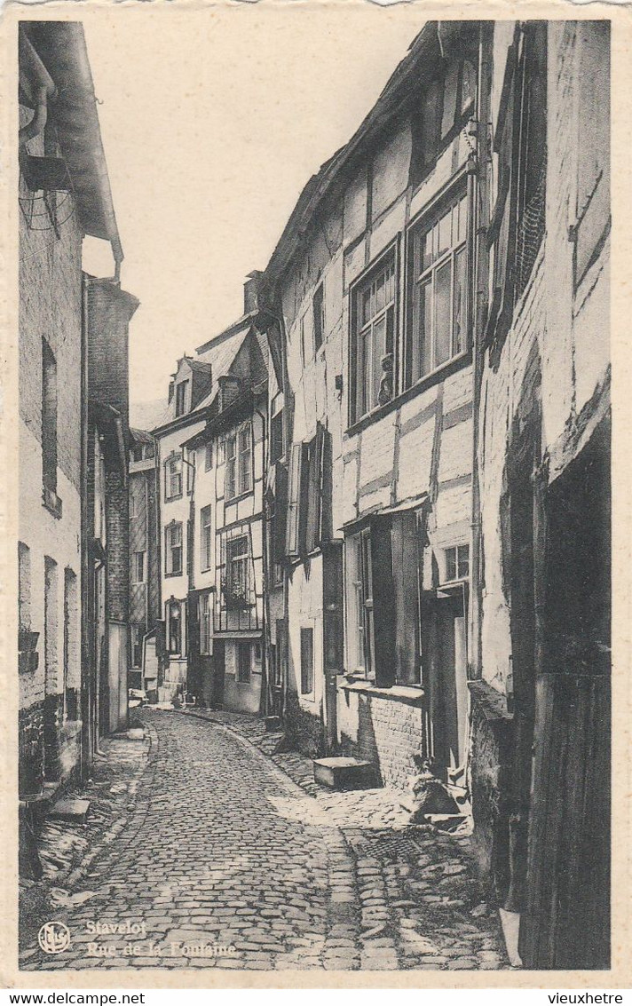 STAVELOT - Stavelot