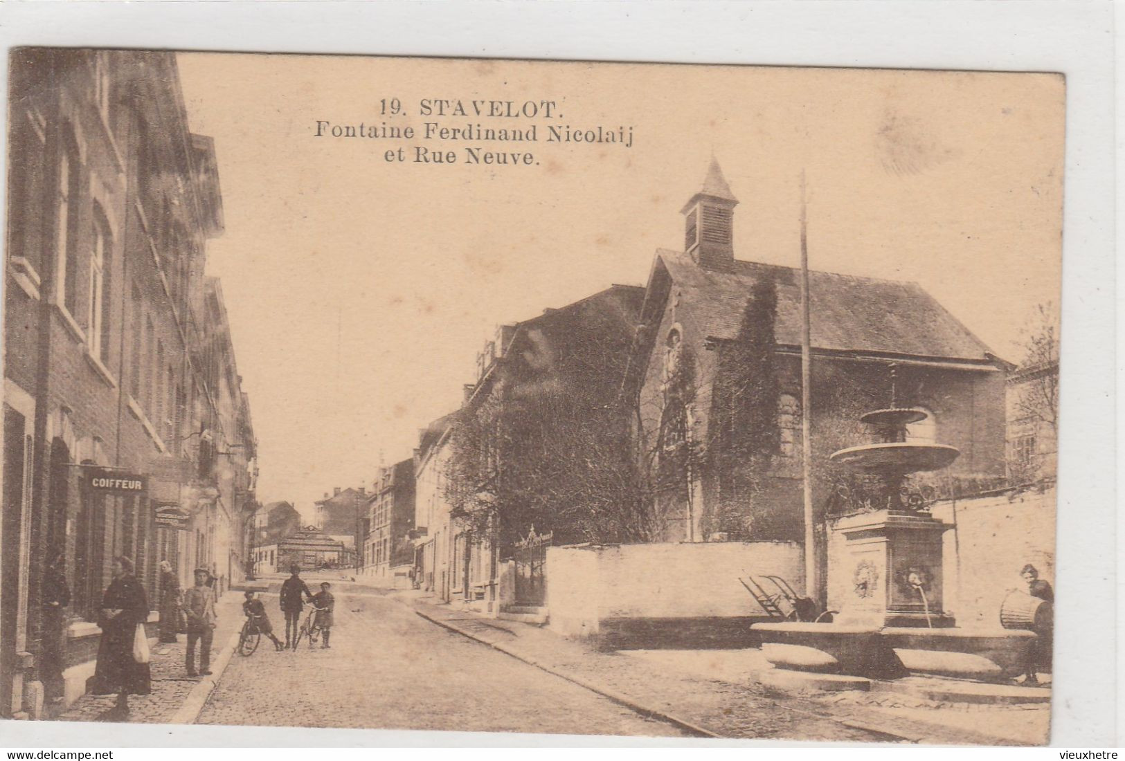 STAVELOT - Stavelot