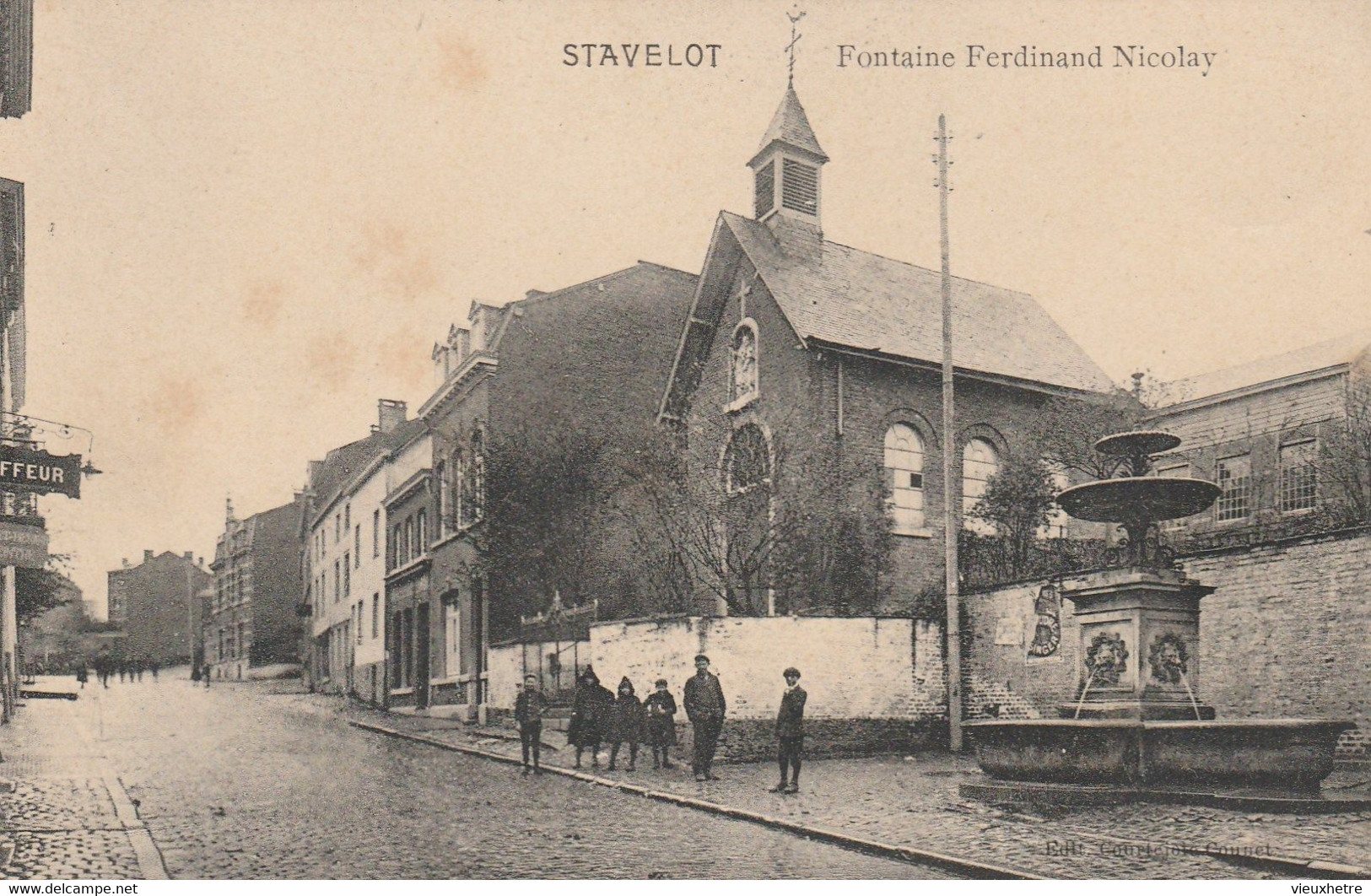 STAVELOT - Stavelot