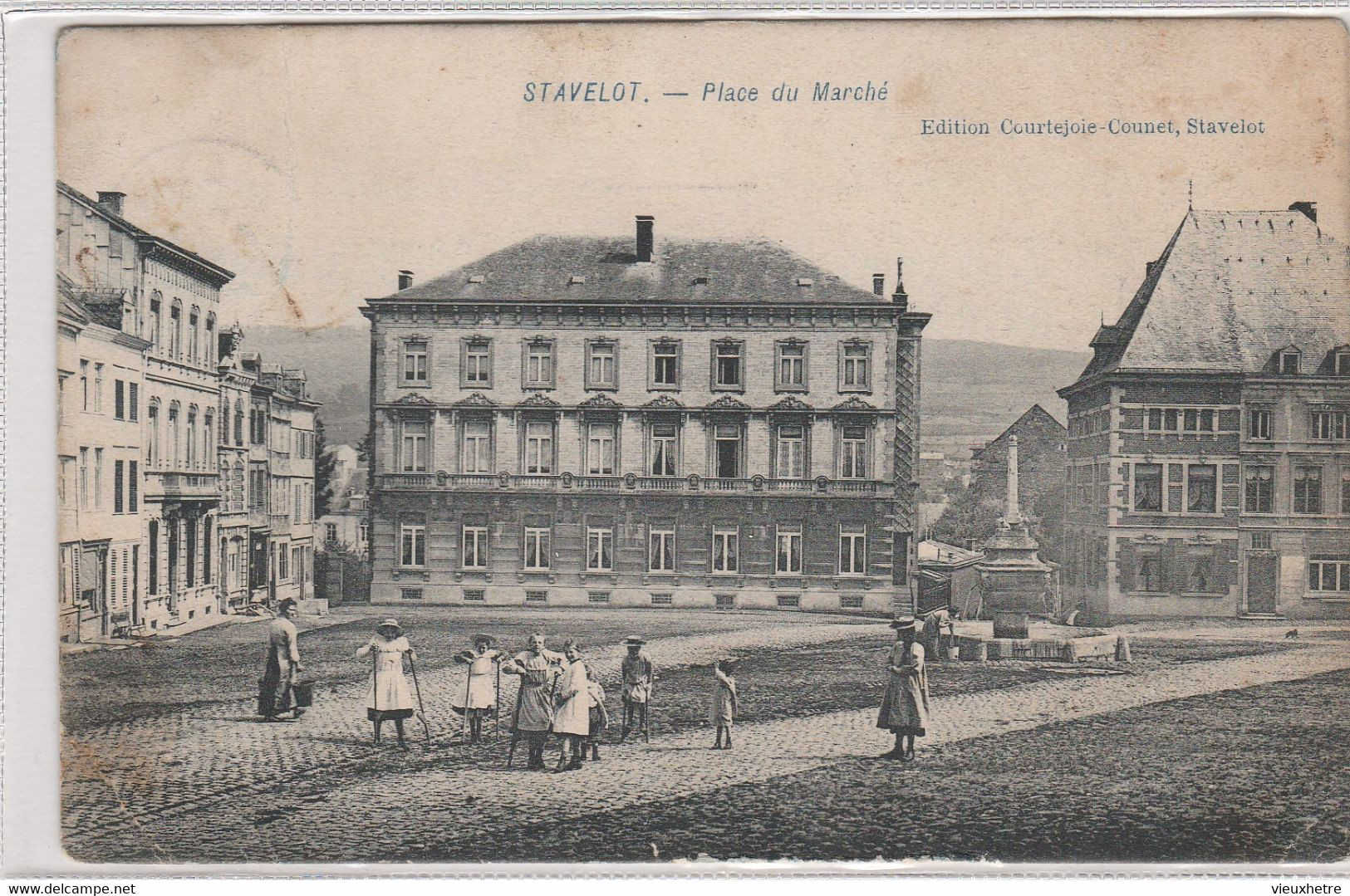 STAVELOT - Stavelot