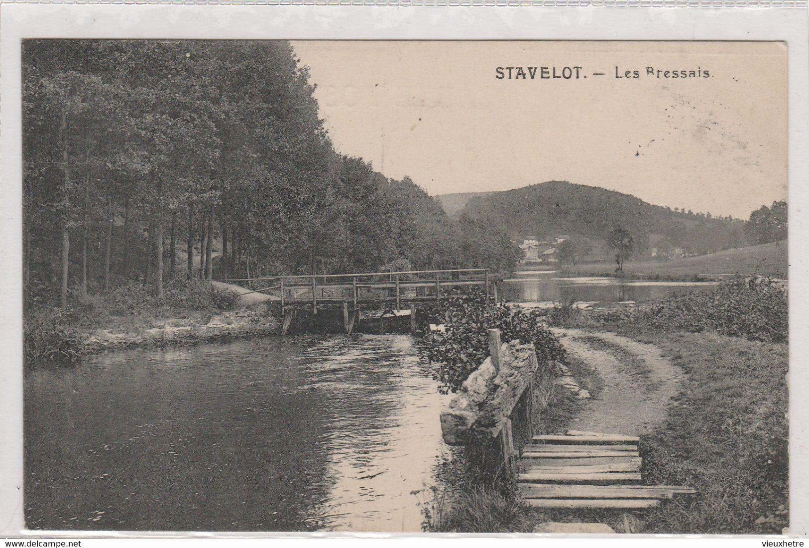 STAVELOT - Stavelot