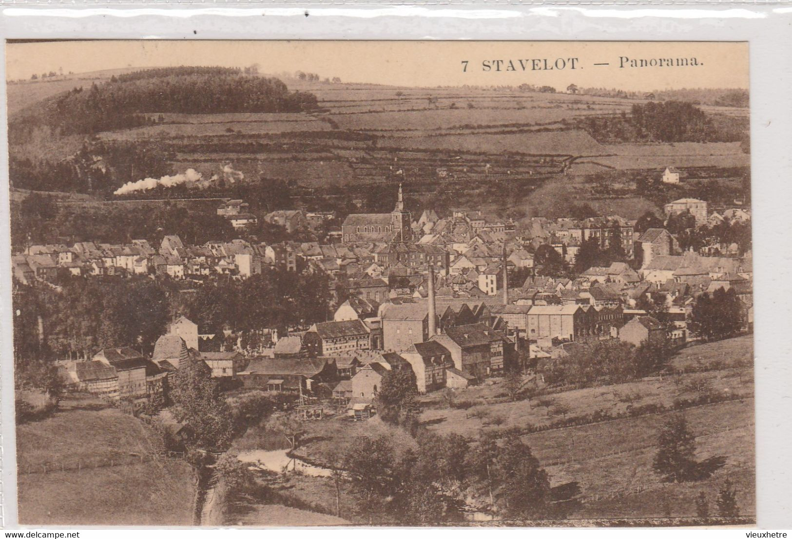 STAVELOT - Stavelot